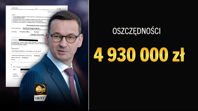 Mateusz "Milioner" Morawiecki kontra "bogaci" zarabiający 5 tys.k.