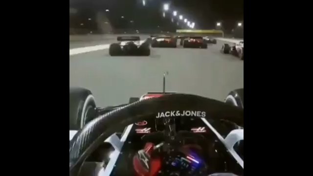 Odtworzono wypadek, który wstrząsnął F1