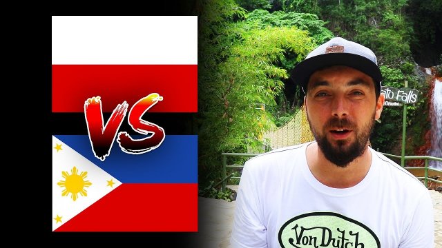 Różnice kulturowe Polacy kontra Filipińczycy - Czym się różnimy?