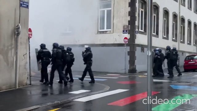 Francuska policja wpada w najstarszą znaną pułapkę
