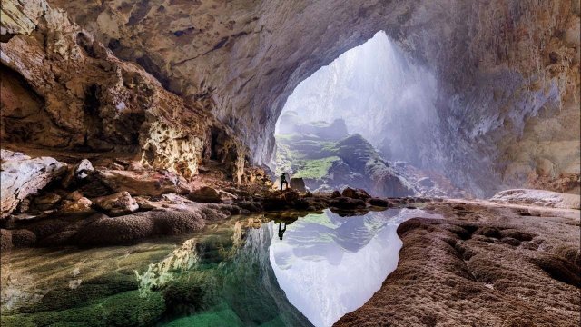 Magia podziemnego świata - Największa jaskinia na świecie - Hang Son Doong