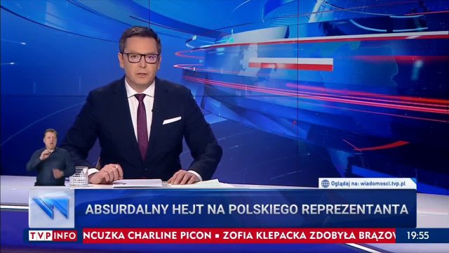 TVPiS: Hejt na piosenkę Brzozowskiego na Eurowizję nie jest zasłużony...