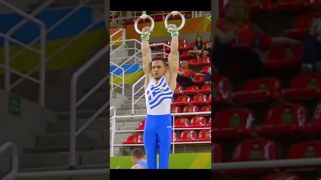 Nawet olimpijczycy czasem potrzebują małej pomocy [WIDEO]