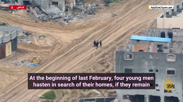 Izrael bombarduje cywilów? Wyciekło przerażające nagranie z drona [WIDEO]