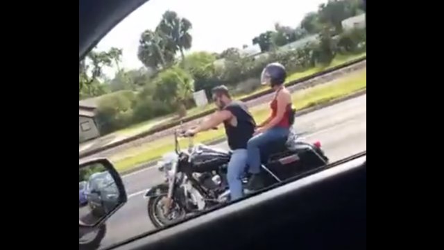 Kiedy wkurzają cię motocykliści na drodze