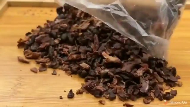 Proces robienia czekolady od ziarna