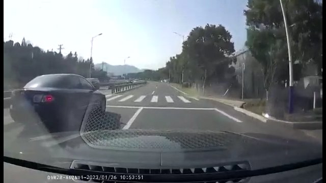 Kierowca przecenił swoje umiejętności prowadzenia samochodu