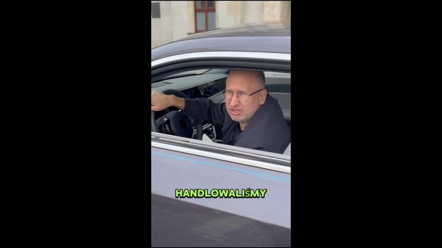 Zapytał go o jego samochód. Nawet nie wiesz ile go to kosztowało