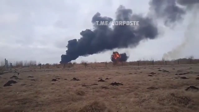 Ukraiński MiG-29 startuje pod bombami. Niezwykłe nagranie z Mikołajowa