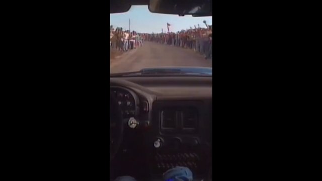 Rajdy WRC to było kiedyś szaleństwo