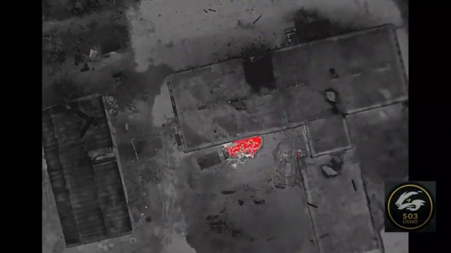 Specjalny ukraiński batalion przeprowadza ataki na rosyjskie pojazdy za pomocą dronów