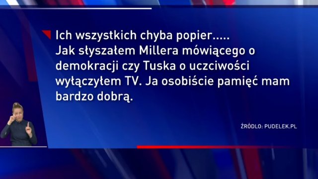 TVP: Tłumy turystów na warszawskiej starówce