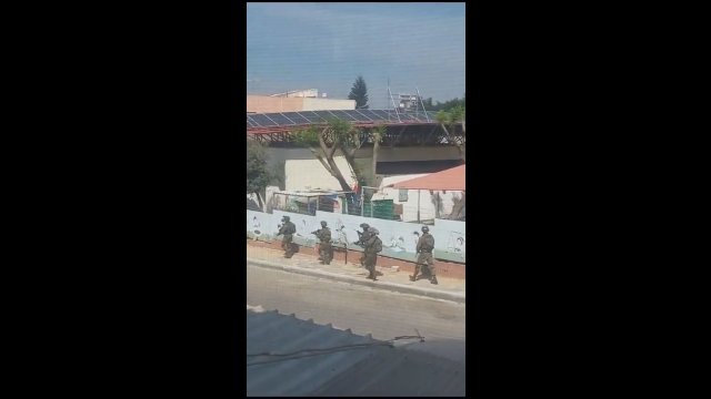 Ulice pełne żołnierzy! Tak wyglądają wojska IDF (Siły Obronne Izraela) [WIDEO]