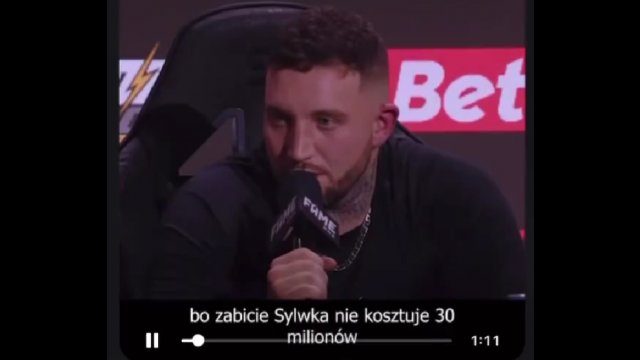 Boxdel przyznał się ile by go kosztowało pozbycie się na zawsze Wardęgi [WIDEO]