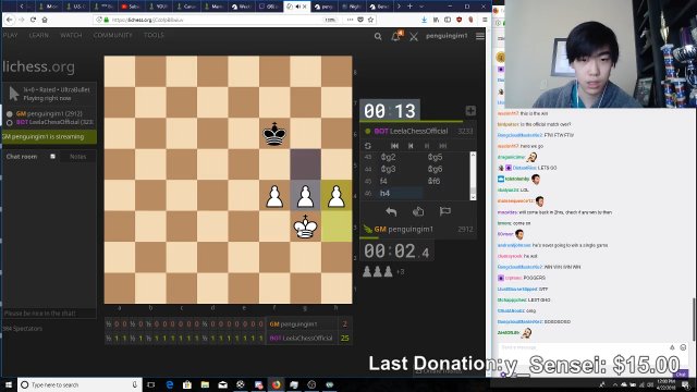 Kiedy Azjaci grają w 15-sekundowe szachy
