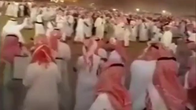 Przeciętny dzień w Arabii Saudyjskiej