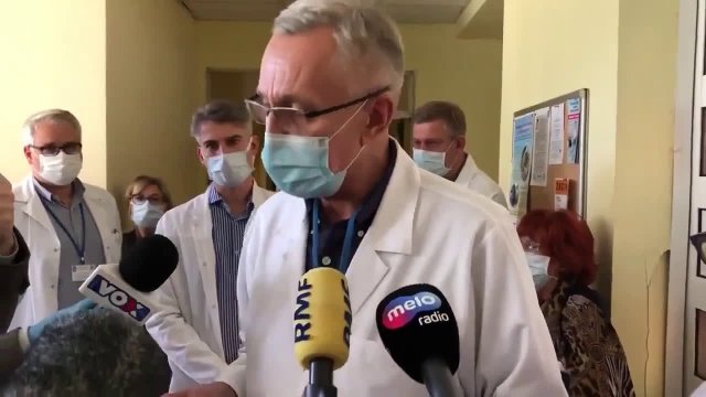 Szpital w Poznaniu dostał nakaz wywalenia na bruk 180 pacjentów!