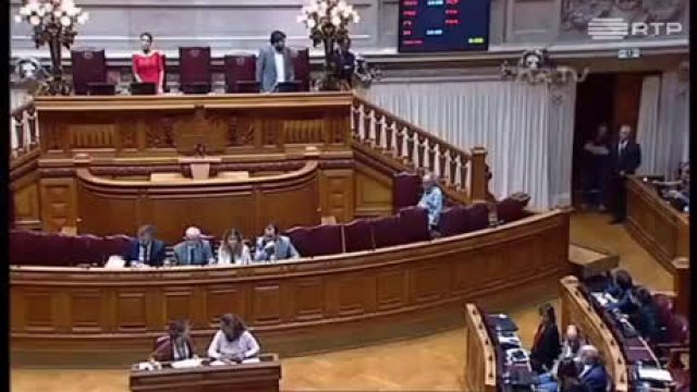 Portugalski Parlament