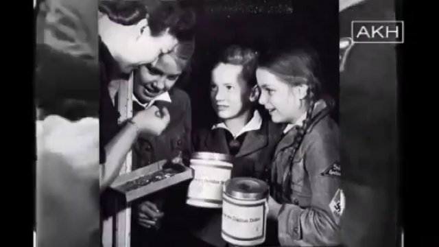 Jak Hitler oszukiwał Niemców pod pretekstem… akcji charytatywnej
