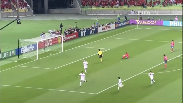 Najszybszy gol w historii MŚ - Hakan Sukur (10,89 s)