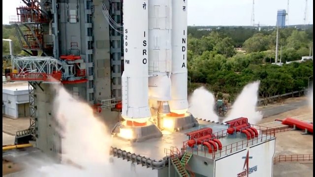 Indie chcą podbić Księżyc. Chandrayaan-3 wyruszył w kosmos z ważną misją