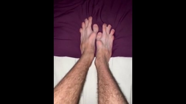 Małpie stopy u człowieka