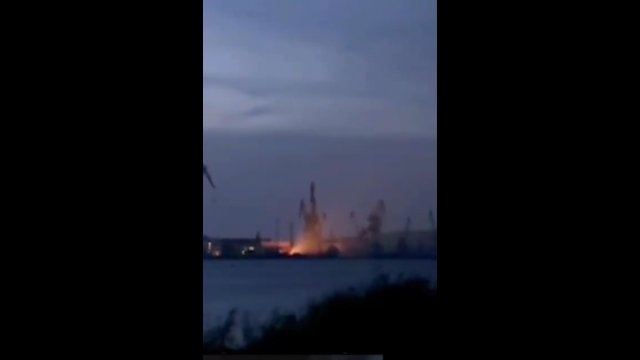 "Askold" zatopiony. Ukraińcy zniszczyli najnowocześniejszy rosyjski okręt [WIDEO]