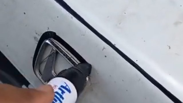 Ulepszanie samochodu za pomocą markera. Budżetowo, po Polsku