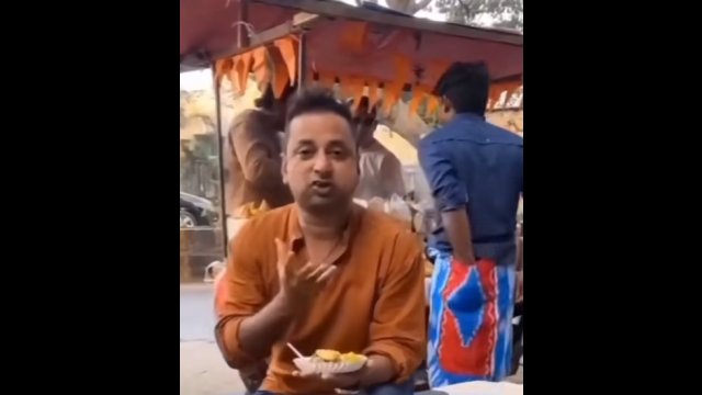 Indyjskie jedzenie uliczne nie ma sobie równych pod względem jakości i higieny [WIDEO]