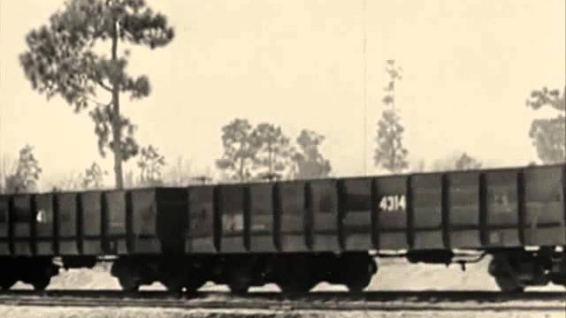 Wykolejenie pociągu jak przeprowadzić sabotaż film 1944 r.