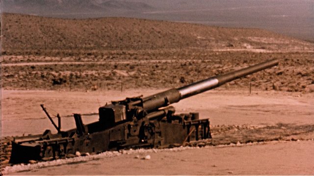 Jedyny pocisk artylerii nuklearnej kiedykolwiek wystrzelony przez USA [WIDEO]