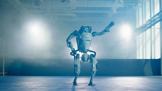 Nowy model robota od Boston Dynamics [WIDEO]