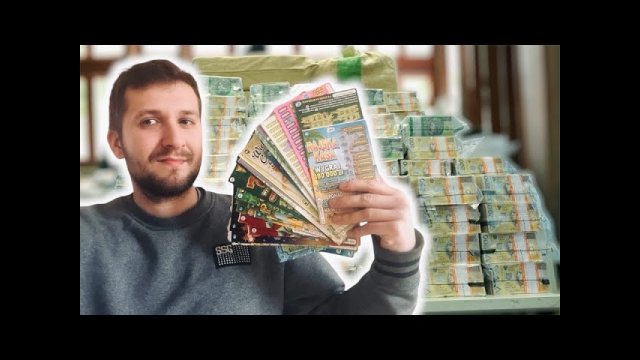 Wydałem 2000 zł na zdrapki Lotto - Ile wygrałem?