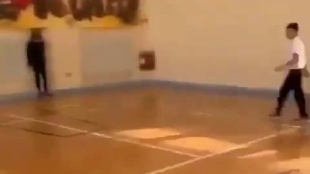 Wspaniała technika skoku