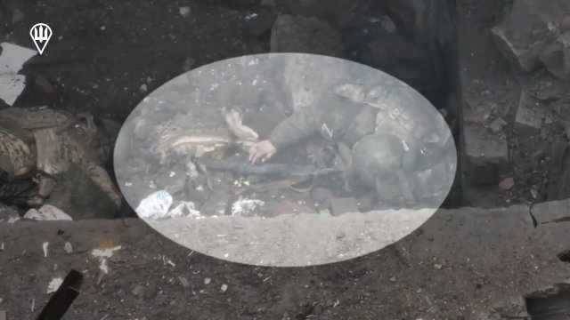 Rosyjski żołnierz został trafiony przez drona. Ból był tak duży, że sam ze sobą skończył