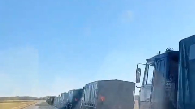 Łukaszenka wysłał wojsko na Ukrainę! (80 km od granicy z Polską)