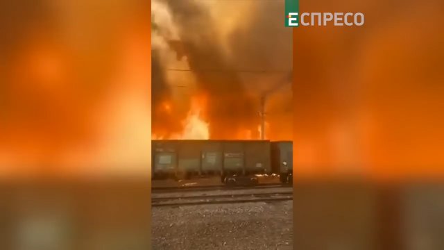 Stan wyjątkowy wprowadzony w Krasnojarsku (Rosja), po tym jak pożar sięgnął budynki