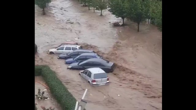 Lądek-Zdrój. Film pokazujący, jak ważne są ostrzeżenia i ewakuacja.