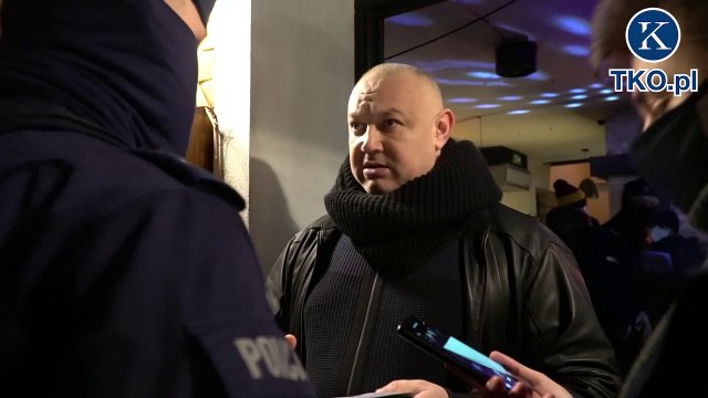 Nieudany najazd policji, sanepidu, straży pożarnej i celników na klub w Olsztyni
