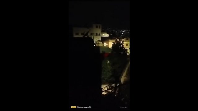 Izraelski buldożer został zniszczony przez ładunek wybuchowy domowej roboty! [WIDEO]