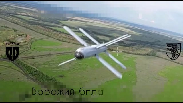 Wojna dronów, czyli Łancet vs. FPV [WIDEO]