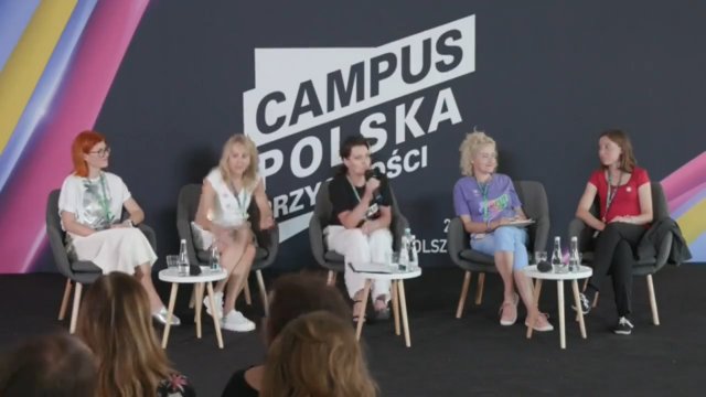 Campus Polska: Nierówny wiek emerytalny? Tak naprawdę trzeba pomóc KOBIETOM! [WIDEO]