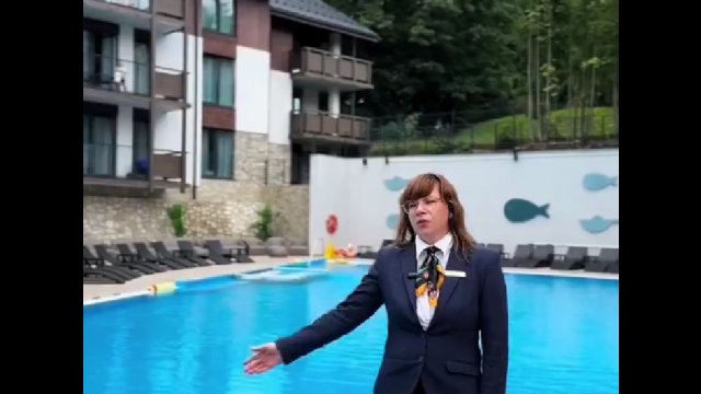 Reklama z polskiego hotelu, która w ostatnim czasie podbiła internet [WIDEO]