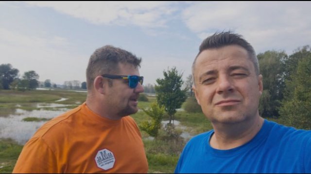 Pomagał podczas powodzi koło Czerwieńska, a szef.. zwolnił go z pracy [WIDEO]