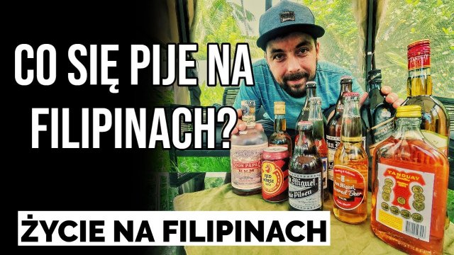 Alkohol na Filipinach - Co piją Filipińczycy? - Recenzja