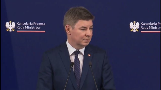Minister Grabiec ze spokojem zaorał dziennikarza TVP!