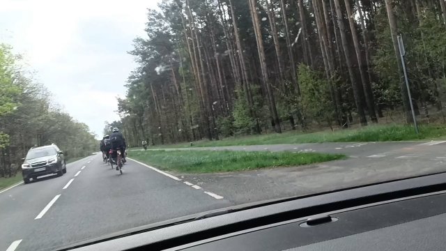 Droga dla rowerów vs. polska rzeczywistość [WIDEO]