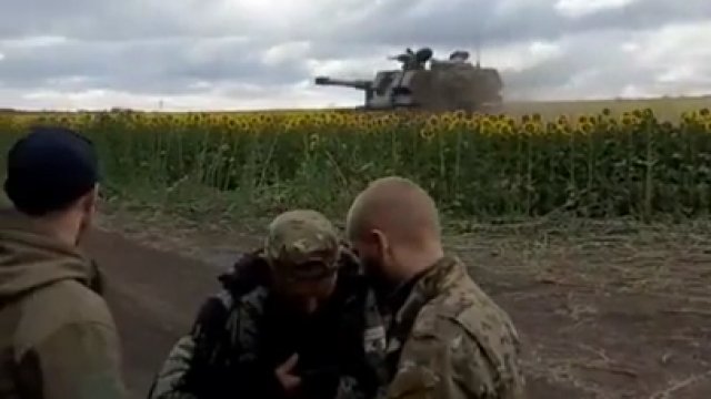 Najpotężniejsza haubica Wojska Polskiego wysłana na pomoc Ukrainie
