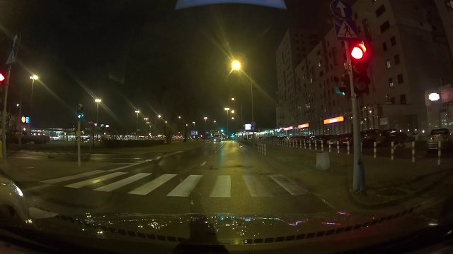 Pijany kierowca tira i jego szaleńcza jazda ulicami Warszawy
