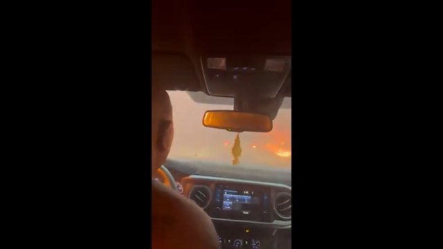 Apokalipsa płomieni na Hawajach. Ludzie mieli raptem kilka minut na ucieczkę